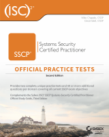 (ISC)2 SSCP Systems Security Of Pract Tests 2Ed.pdf